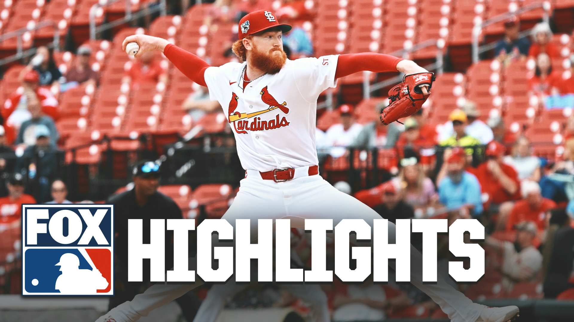 Guardians vs Cardinals Highlights ⚾️ MLB on FOX