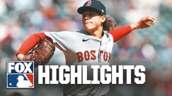 Red Sox vs Twins Highlights ⚾️ MLB on FOX