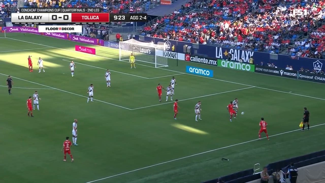 Catch Up with Highlights