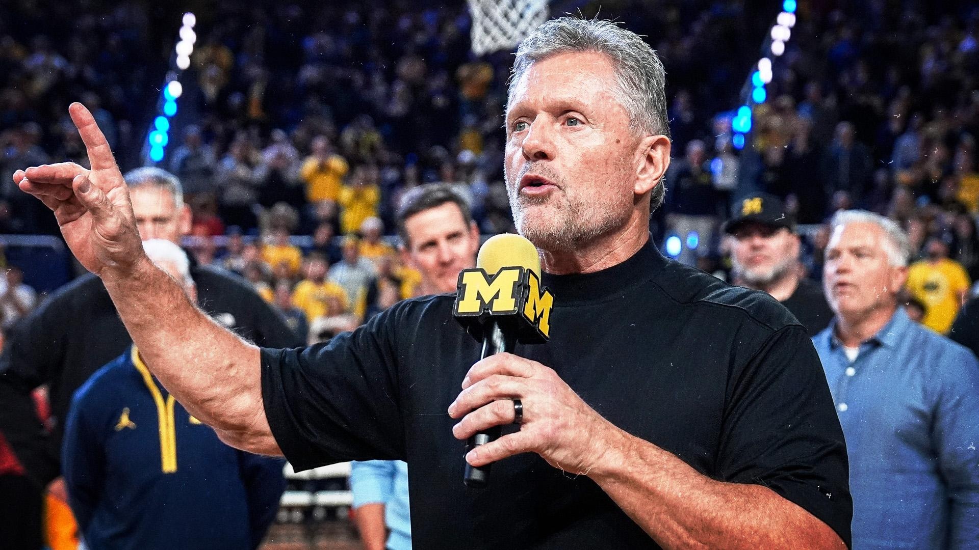 Kyle Whittingham Talks Spring Football, First Year With the Wolverines & More | B1G Today