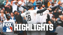 Royals vs Tigers | MLB on FOX