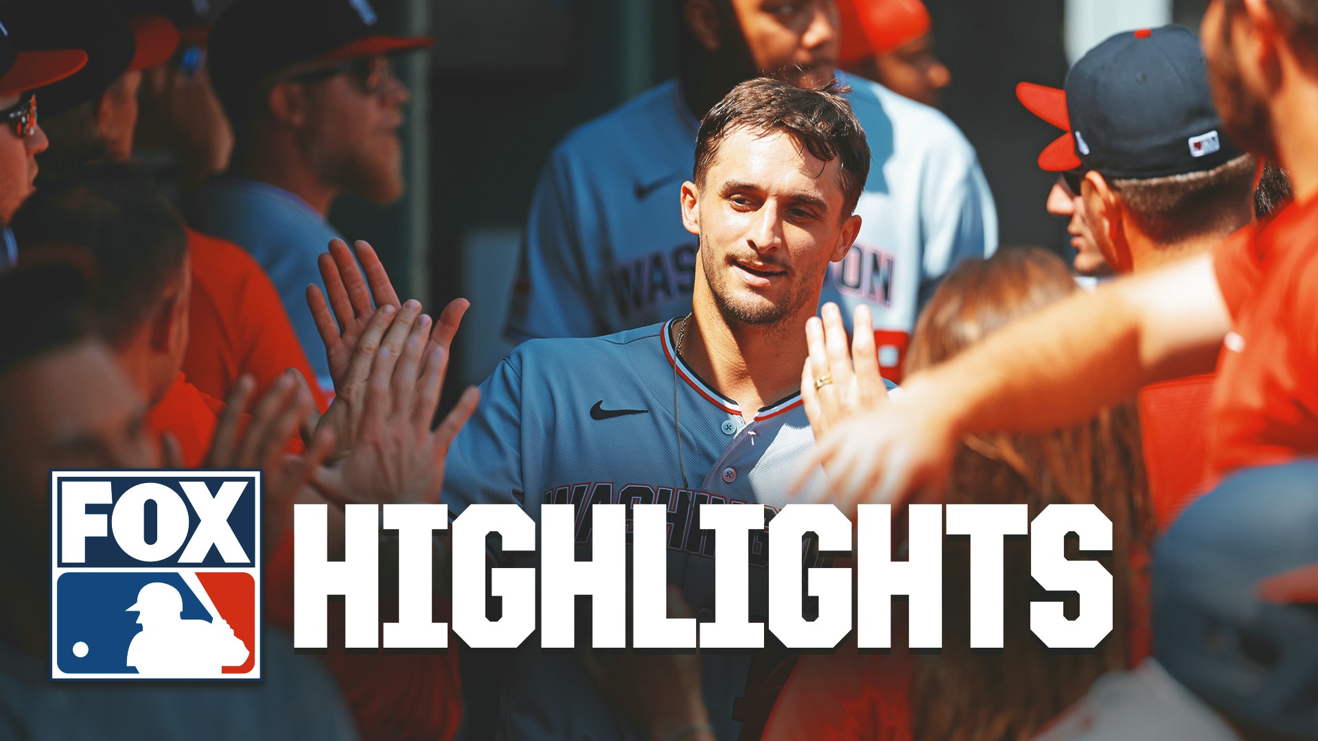 Nationals vs Pirates | MLB on FOX