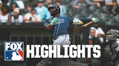 Rays vs White Sox | MLB on FOX
