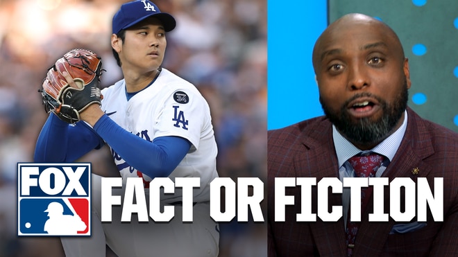 Dontrell Willis Predicts What's Fact or Fiction for Remainder of 2026 MLB Season