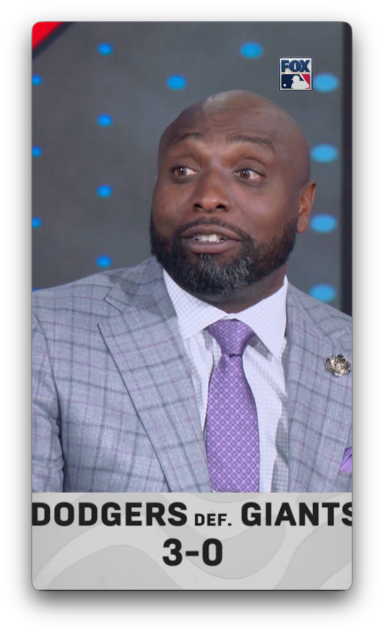 The hottest team in baseball, the Cubs, will visit the Dodgers on Saturday at 7pm ET on FOX