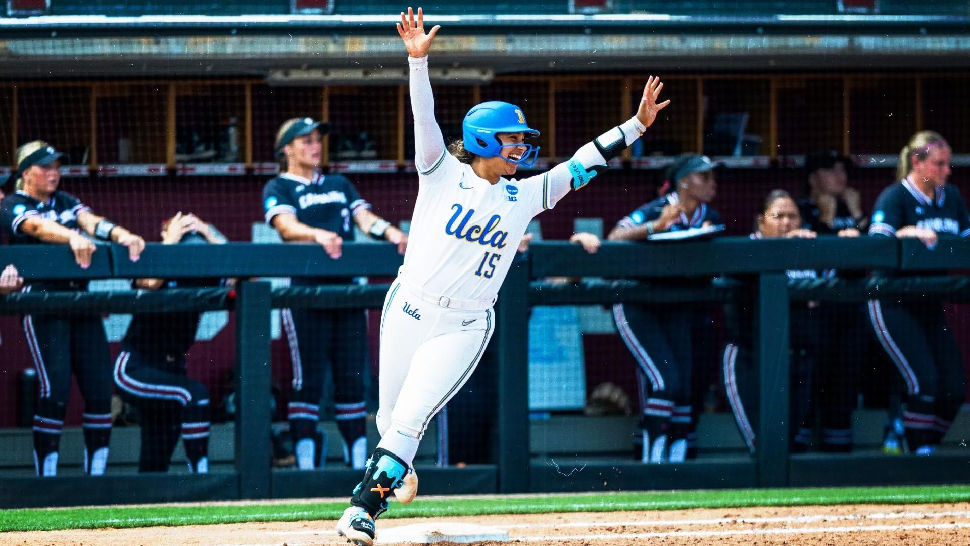 Jordan Woolery Talks Bruins' Success This Season, Superpower for the Team, and More | B1G Today