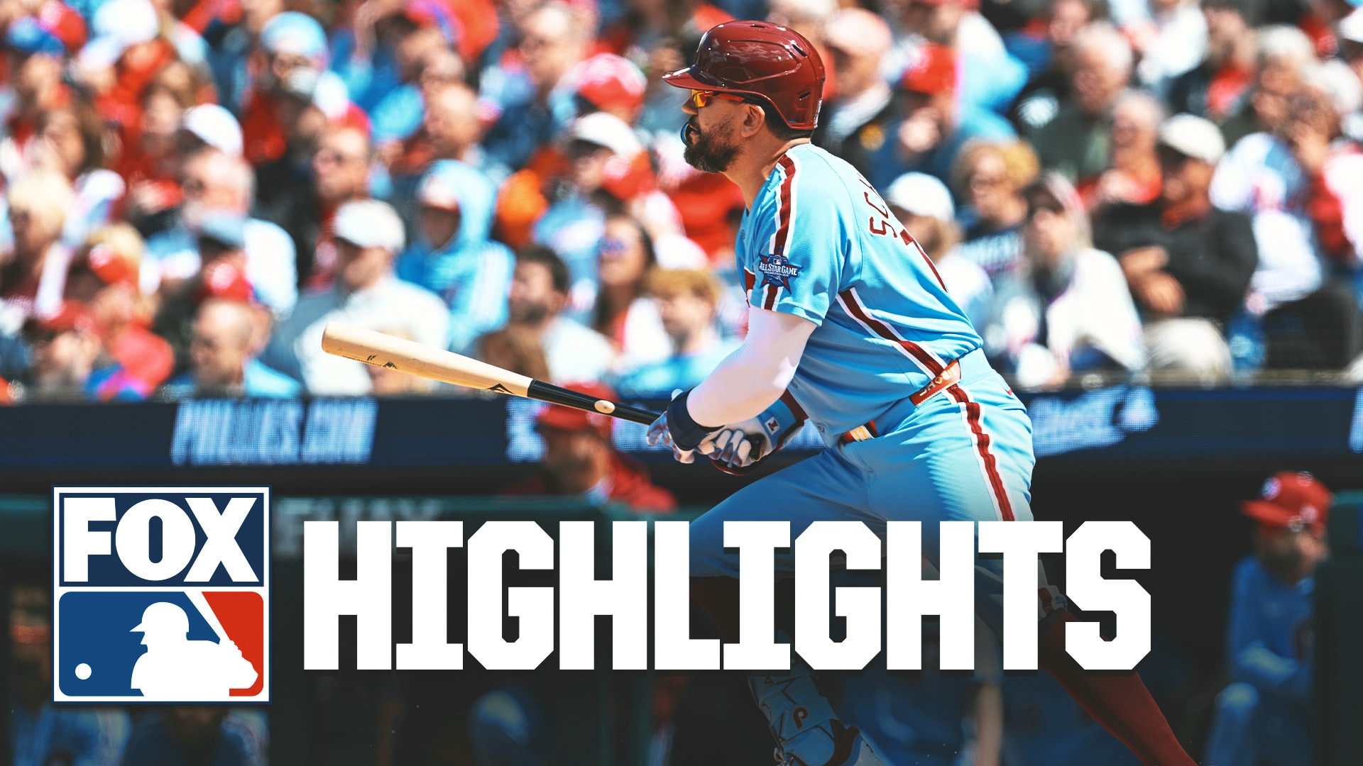 Giants vs Phillies Highlights Game 2 ⚾️ MLB on FOX
