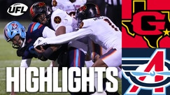 Houston Gamblers vs. Columbus Aviators Highlights 🏈 UFL on FOX
