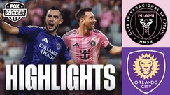 Inter Miami CF vs Orlando City SC Highlights ⚽️ FOX Soccer