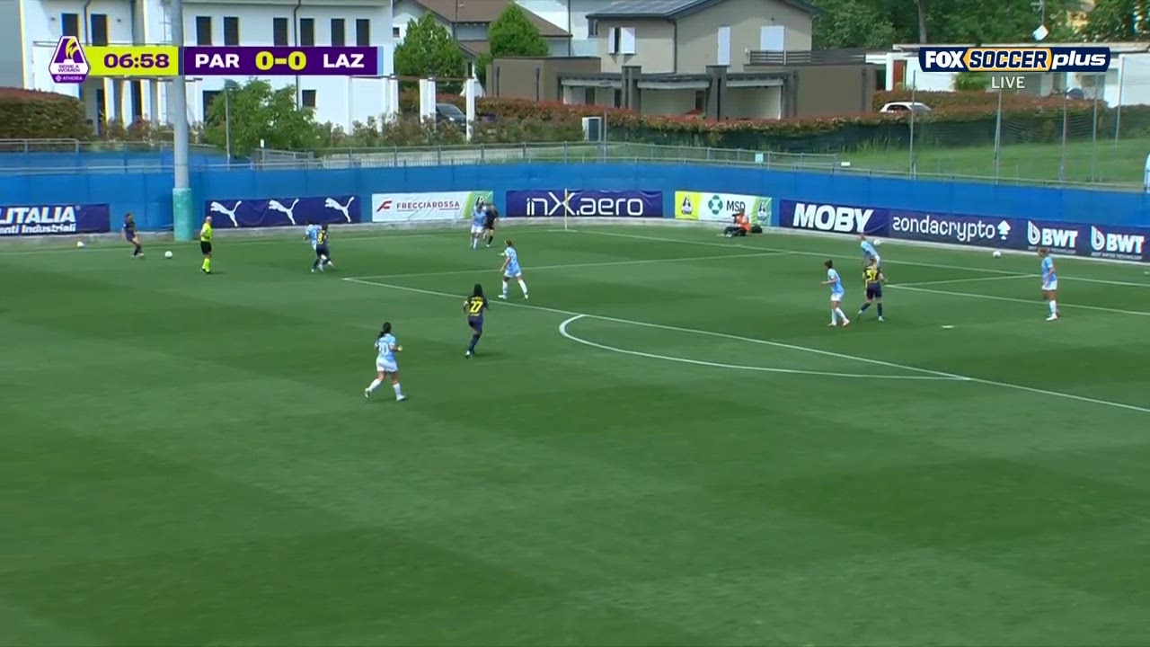 Catch Up with Highlights