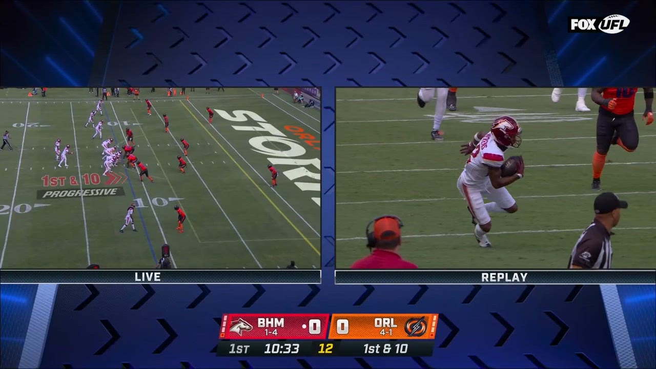 Catch Up with Highlights