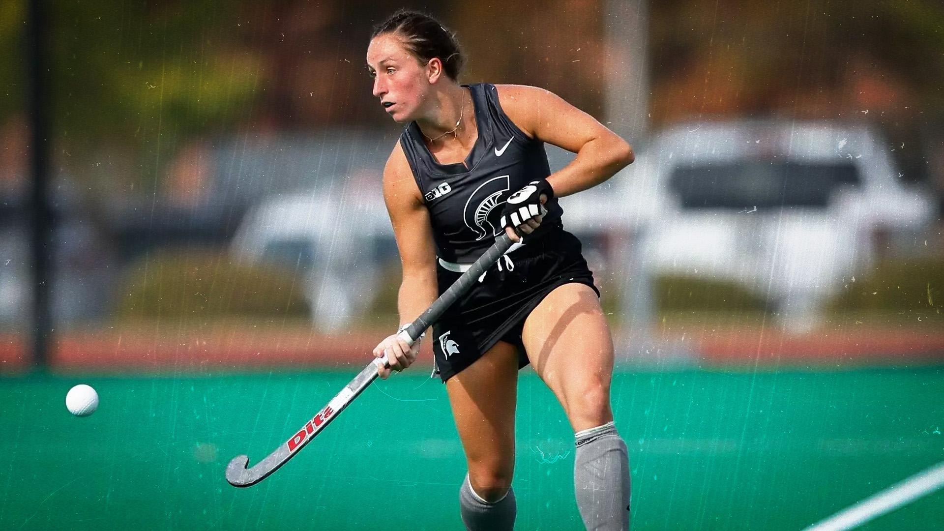 2026 Jackie Robinson Community & Impact Award Winner Maddie Lawler | B1G Today
