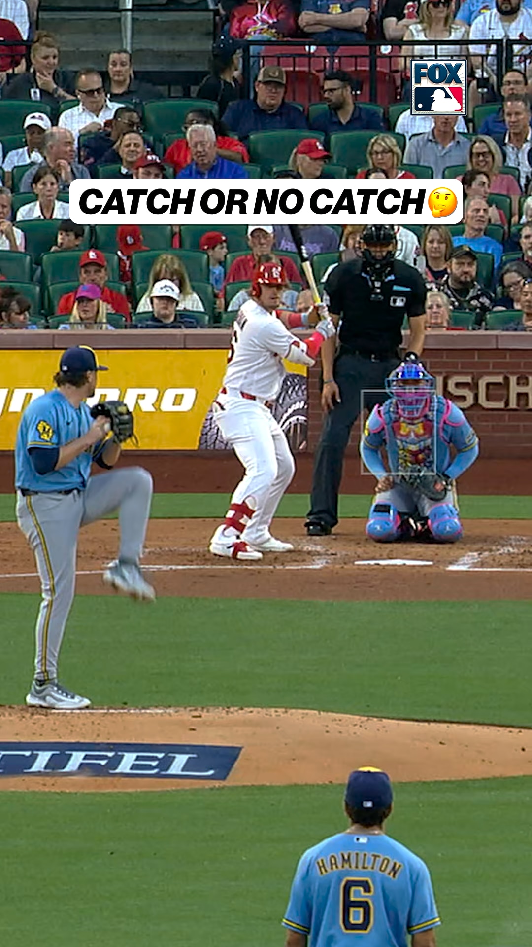 Was the call right? 🤔 