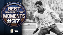 Brazil's Unlikely Hero after Pele Was Injured in 1962 🇧🇷 No. 37 in Best FIFA World Cup™ Moments 🏆