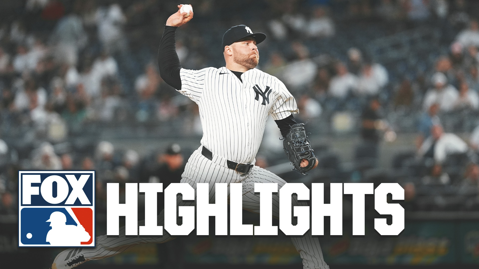 Rangers vs Yankees Highlights ⚾️ MLB on FOX