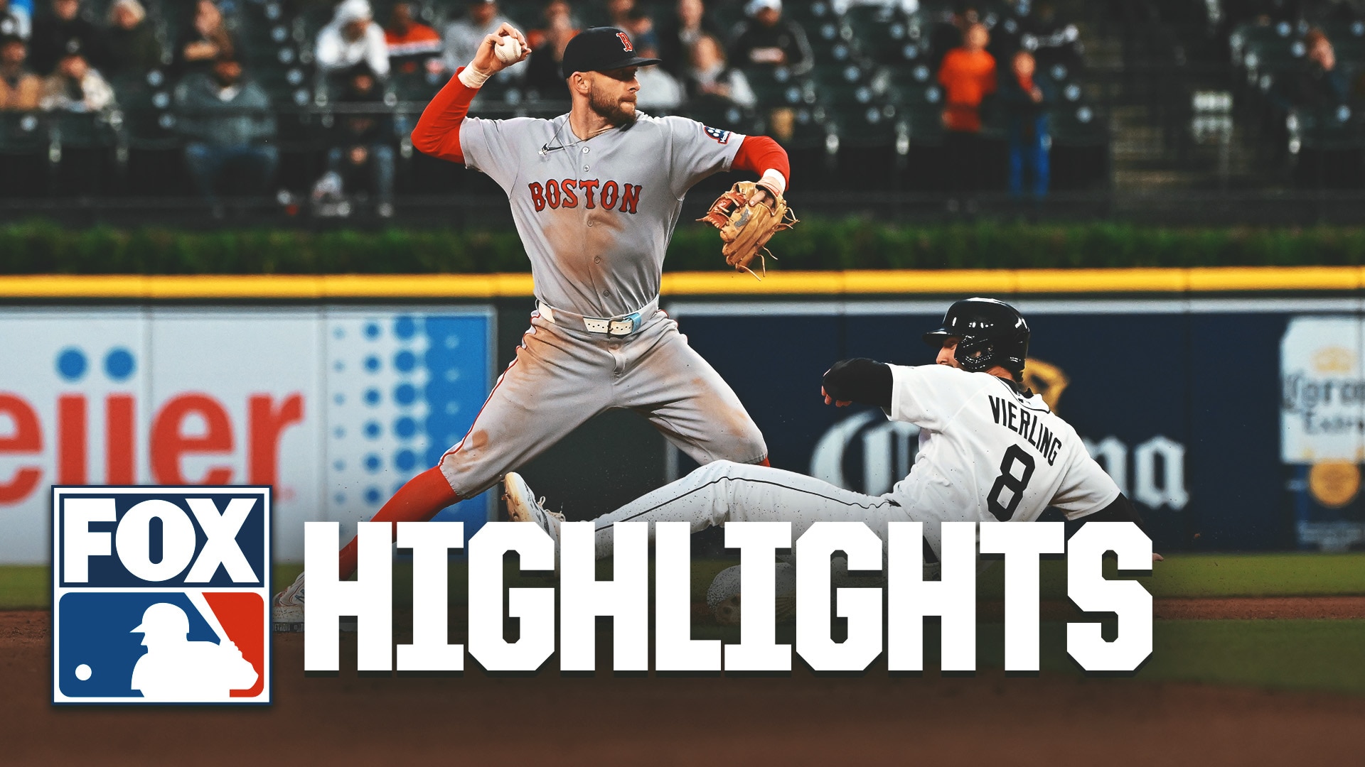 Red Sox vs Tigers Highlights ⚾️ MLB on FOX