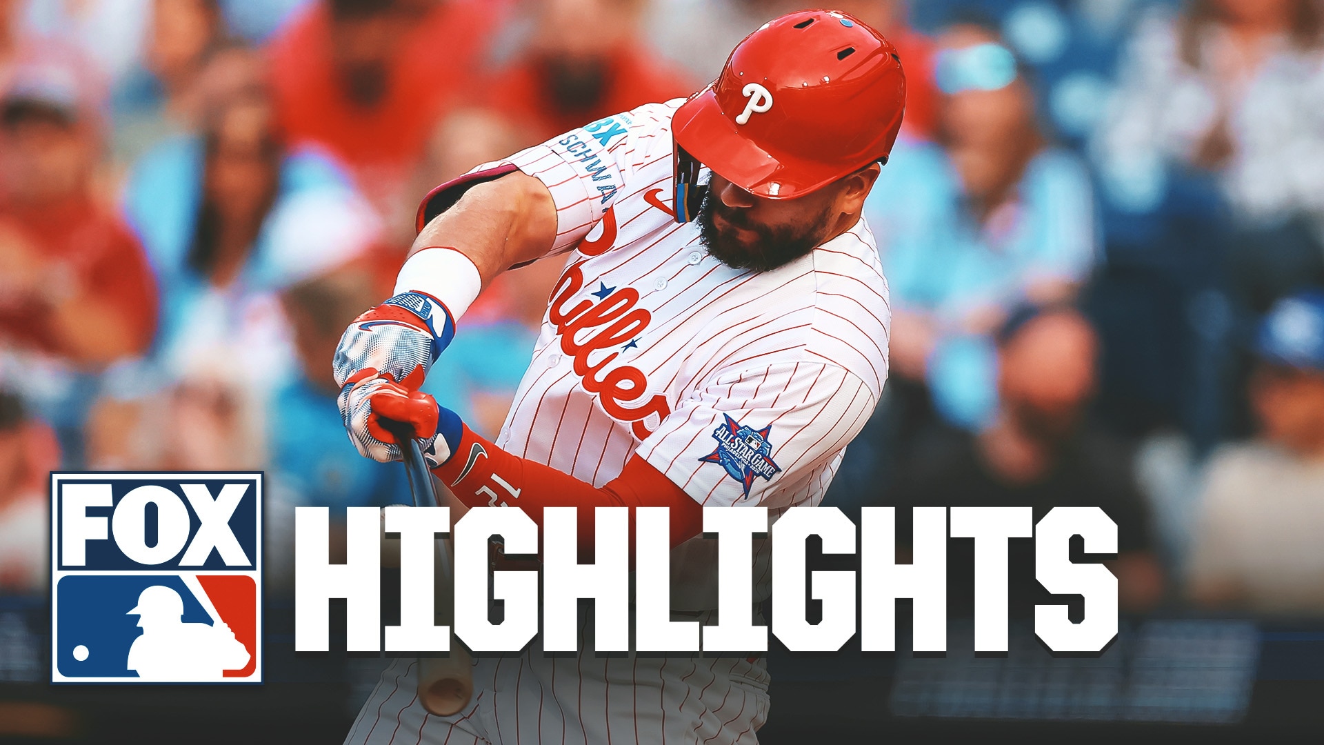 Athletics vs Phillies Highlights ⚾️ MLB on FOX