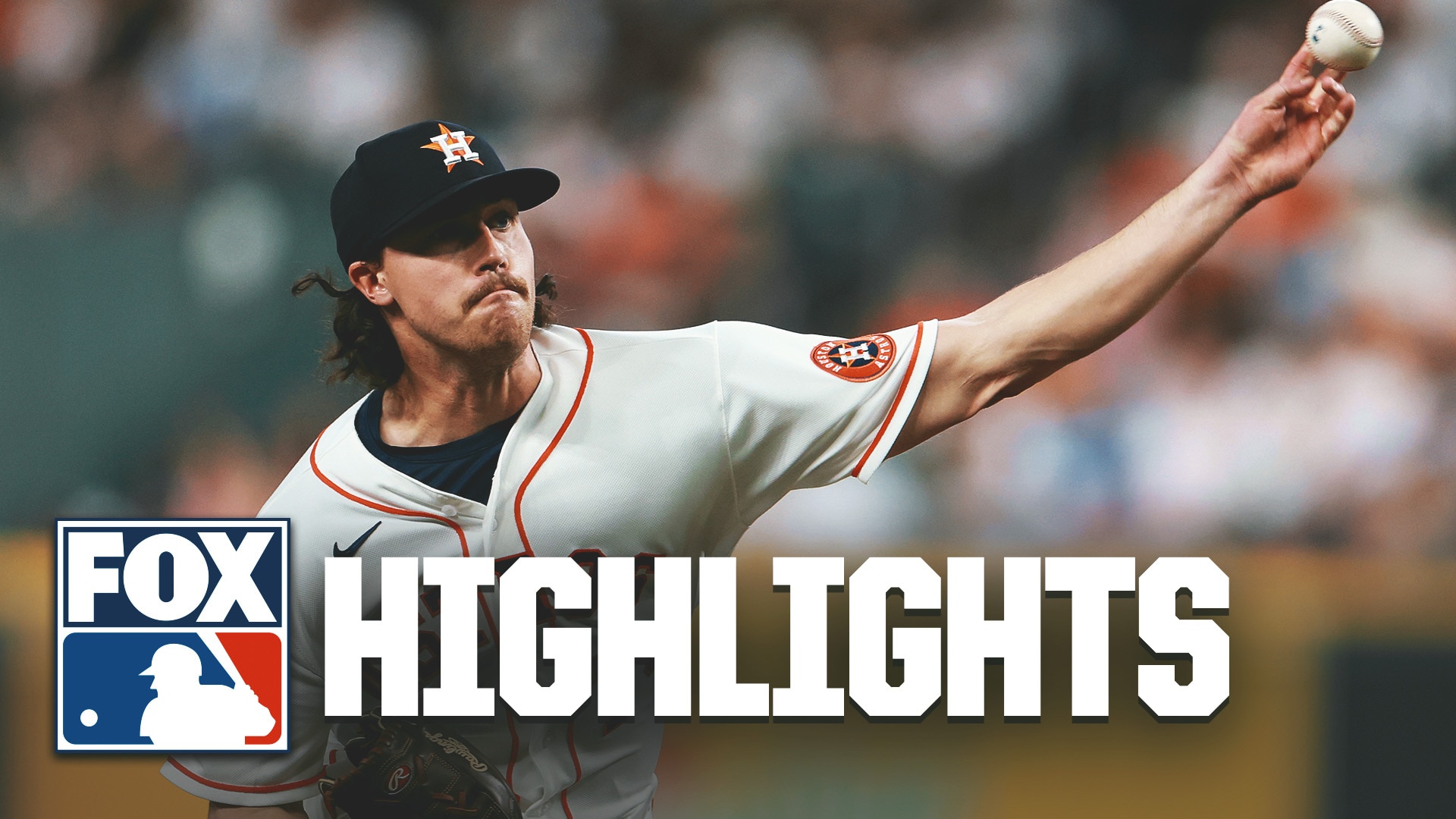 Astros vs Dodgers Highlights ⚾️ MLB on FOX