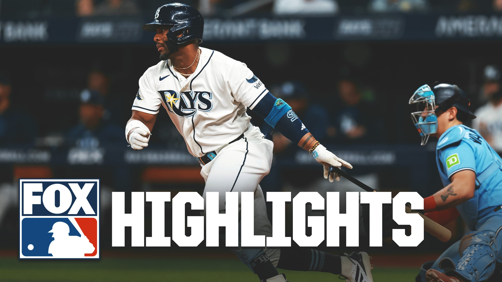Blue Jays vs Rays Highlights ⚾️ MLB on FOX