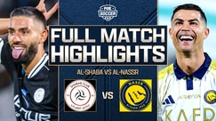 Cristiano Ronaldo & Al-Nassr FC vs Al-Shabab FC Highlights ⚽️ FOX Soccer