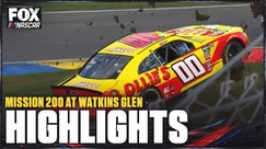 NASCAR O'Reilly Auto Parts Series: Mission 200 at Watkins Glen Highlights 🏁 NASCAR on FOX