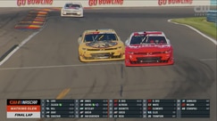 FINAL LAPS: Connor Zilisch edges Jesse Love in DRAMATIC finish at Watkins Glen 🏁 NASCAR on FOX