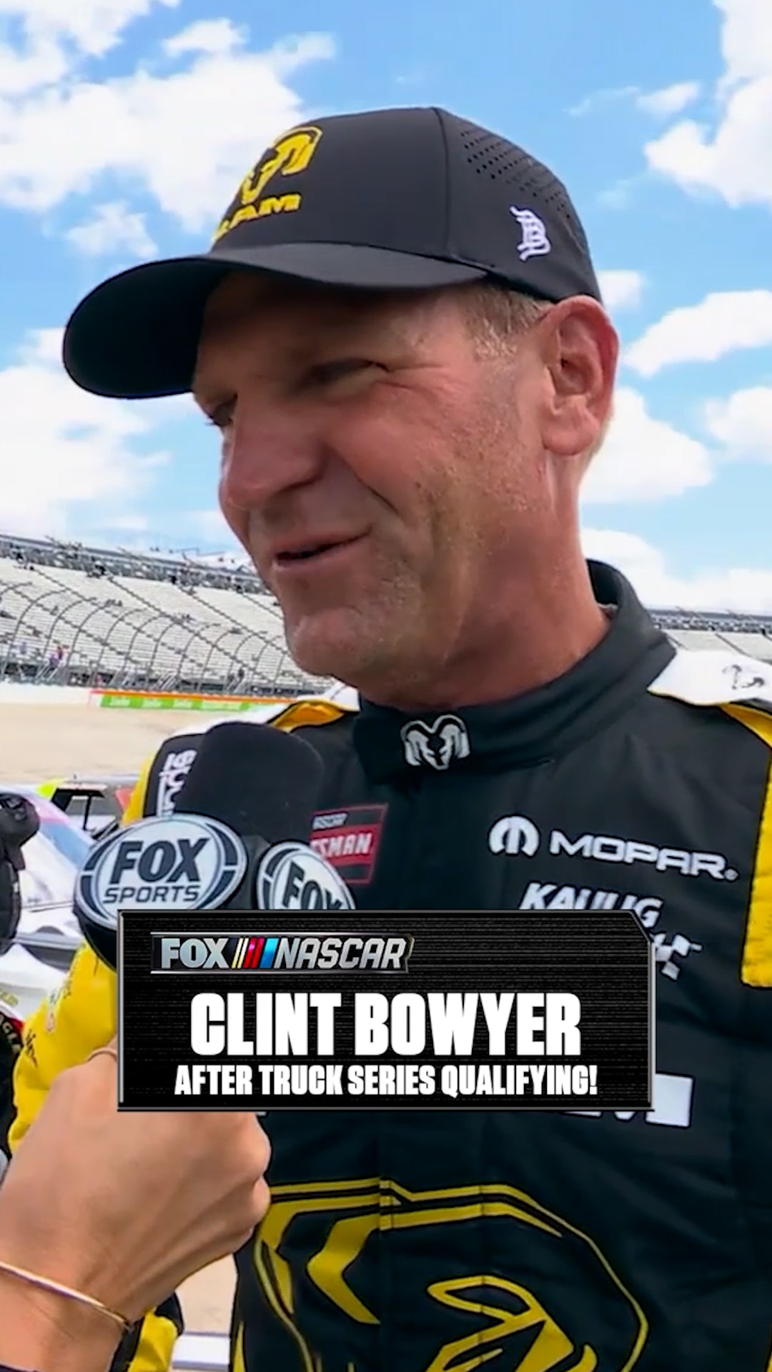Cleetus McFarland's Crown Vics reached 159 mph 😤 | FOX Sports