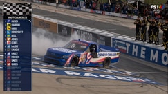 FINAL LAPS: Kyle Busch wins ECOSAVE 200 at Dover Motor Speedway 🏁  NASCAR on FOX
