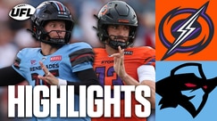 Orlando Storm vs. Dallas Renegades Highlights 🏈 UFL on FOX