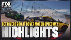 NASCAR O'Reilly Auto Parts Series: Bet Rivers 200 at Dover Motor Speedway 🏁 NASCAR on FOX