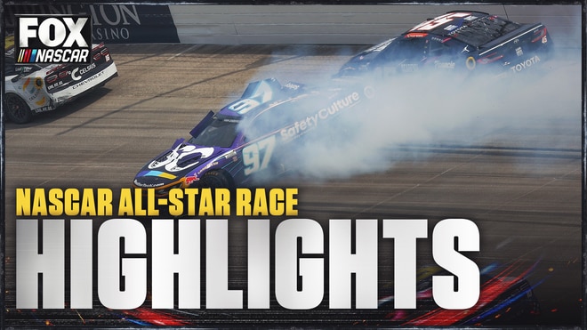 NASCAR All-Star Race at Dover Motor Speedway 🏁 NASCAR on FOX
