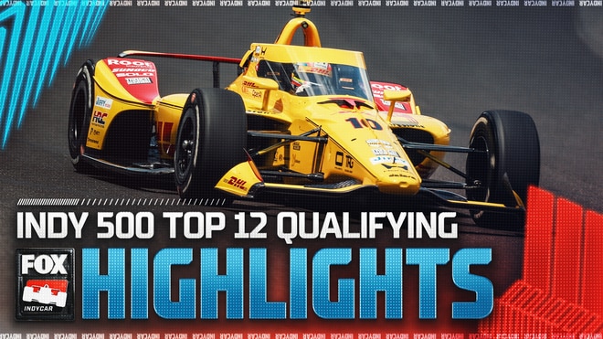 Indy 500 Qualifying 2 | INDYCAR on FOX