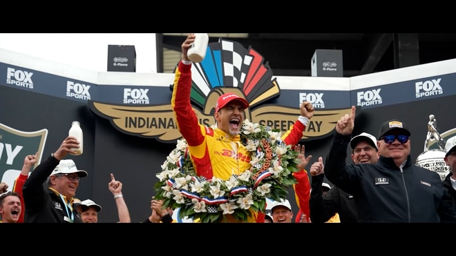 Welcome to The Indy 500 | INDYCAR on FOX