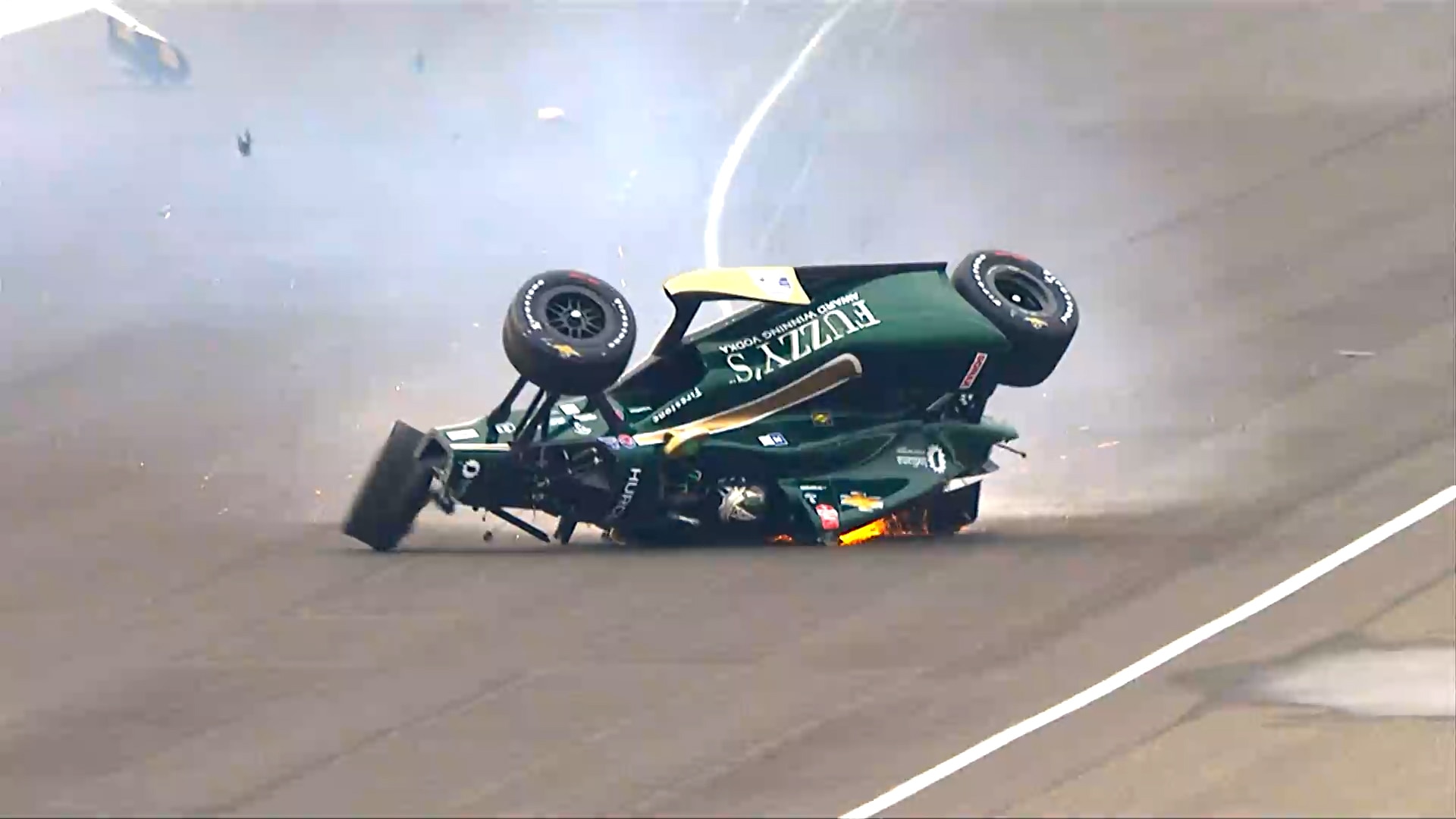 Josef Newgarden, Will Power & More Discuss Indy 500's Notorious