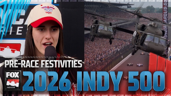 2026 Indy 500 EPIC Pre-Race Festivities 🏁 INDYCAR on FOX