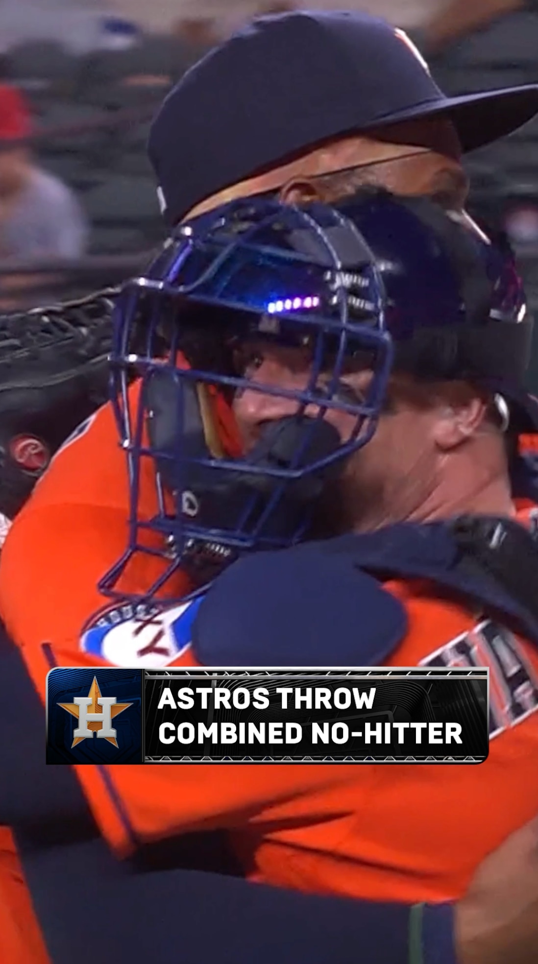 Tatsuya Imai, Steven Okert, and Alimber Santa have thrown the 18th no-hitter in Astros history!