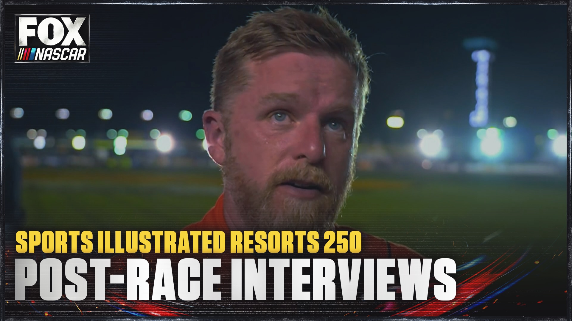 Raceway Interview Watch Justin Allgaier, Brent Crews, & more post-race interviews from ...