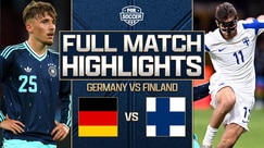 Germany vs. Finland International Friendly Highlights ⚽️ FOX Soccer