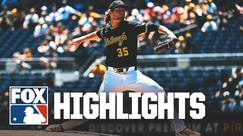 Twins vs Pirates Highlights ⚾️ MLB on FOX