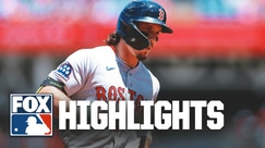 Red Sox vs Guardians Highlights ⚾️ MLB on FOX