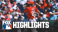 Padres vs Nationals Highlights ⚾️ MLB on FOX
