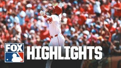 Braves vs Reds Highlights ⚾️ MLB on FOX