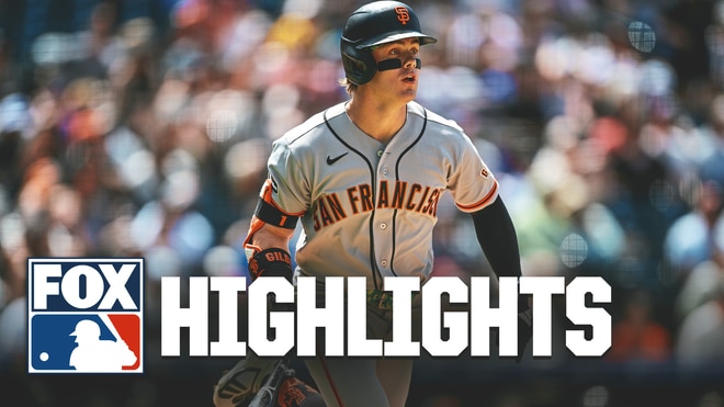 Giants vs Rockies Highlights ⚾️ MLB on FOX