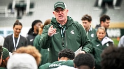 Pat Fitzgerald Talks First Year Expectations, Alessio Milivojevic, and More | B1G Today