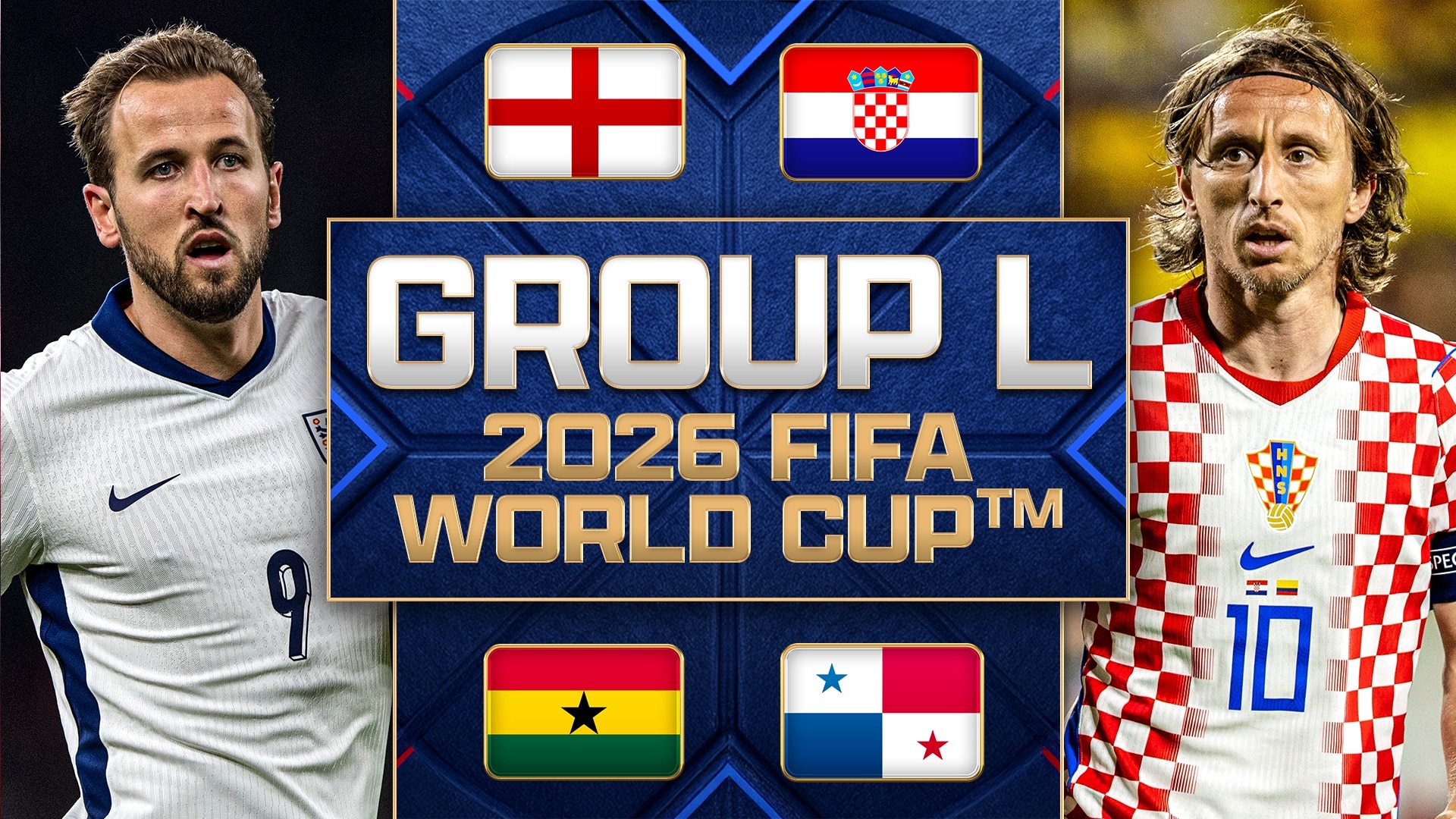 Group L Preview: England, Croatia, Ghana, Panama | FOX Sports