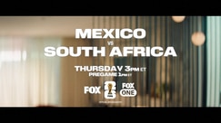 Thursday: FIFA World Cup Kicks Off