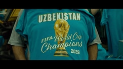 FIFA World Cup™: Uzbekistan