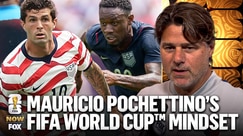 Mauricio Pochettino shares mentality going into USMNT’s World Cup™ opener against Paraguay 