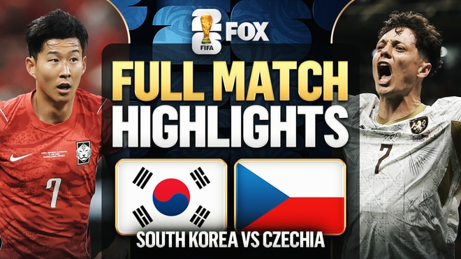 South Korea vs Czechia Extended Highlights | 2026 FIFA World Cup™