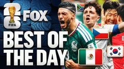 Best Moments of 2026 FIFA World Cup™ Match Day One 